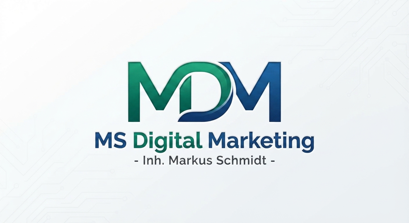 Logo von MS Digital Marketing – Digitale Visitenkarten und Webseiten